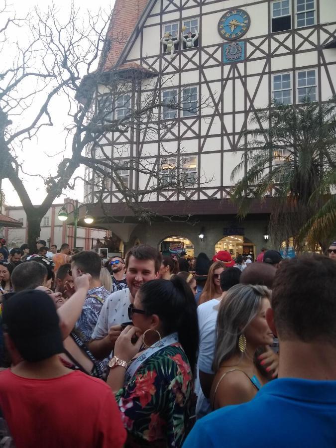 Le Petit Cherie Blumenau Exterior foto